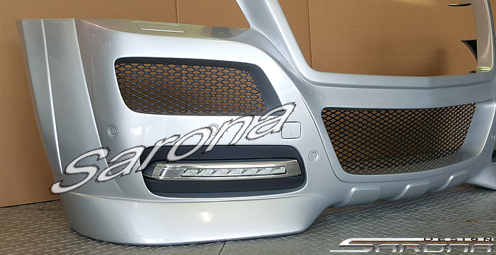 Custom Mercedes GL  SUV/SAV/Crossover Front Bumper (2006 - 2012) - $1890.00 (Part #MB-155-FB)